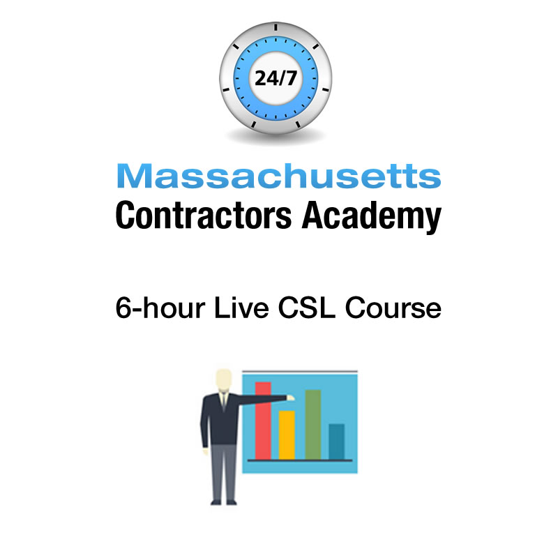 6-hour Live CSL Course
